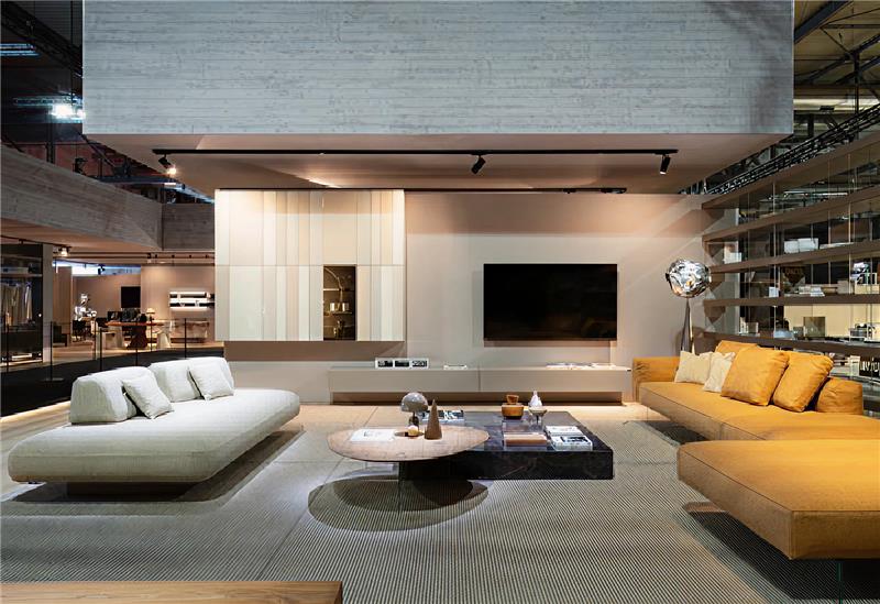 Salone Milano 2025: A Symphony of Brands Redefining Modern Design