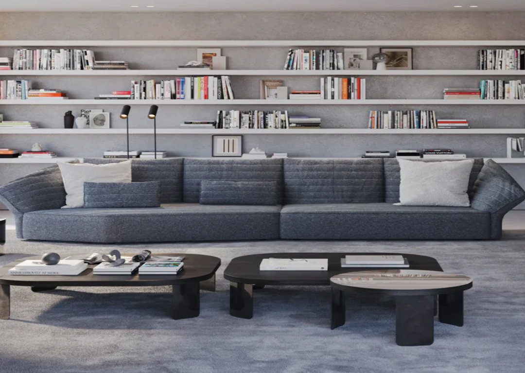 Elevate Spaces with Luxury Italian Craftsmanship