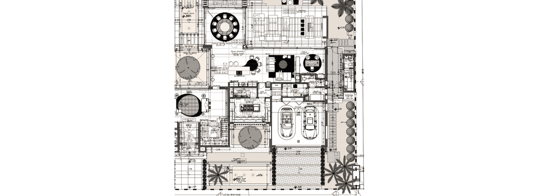 Casaire’s In-House Design Services & BOQ + FF&E Expertise