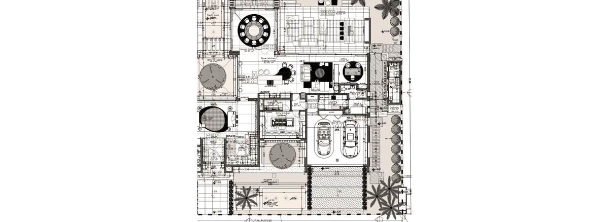 Casaire’s In-House Design Services & BOQ + FF&E Expertise