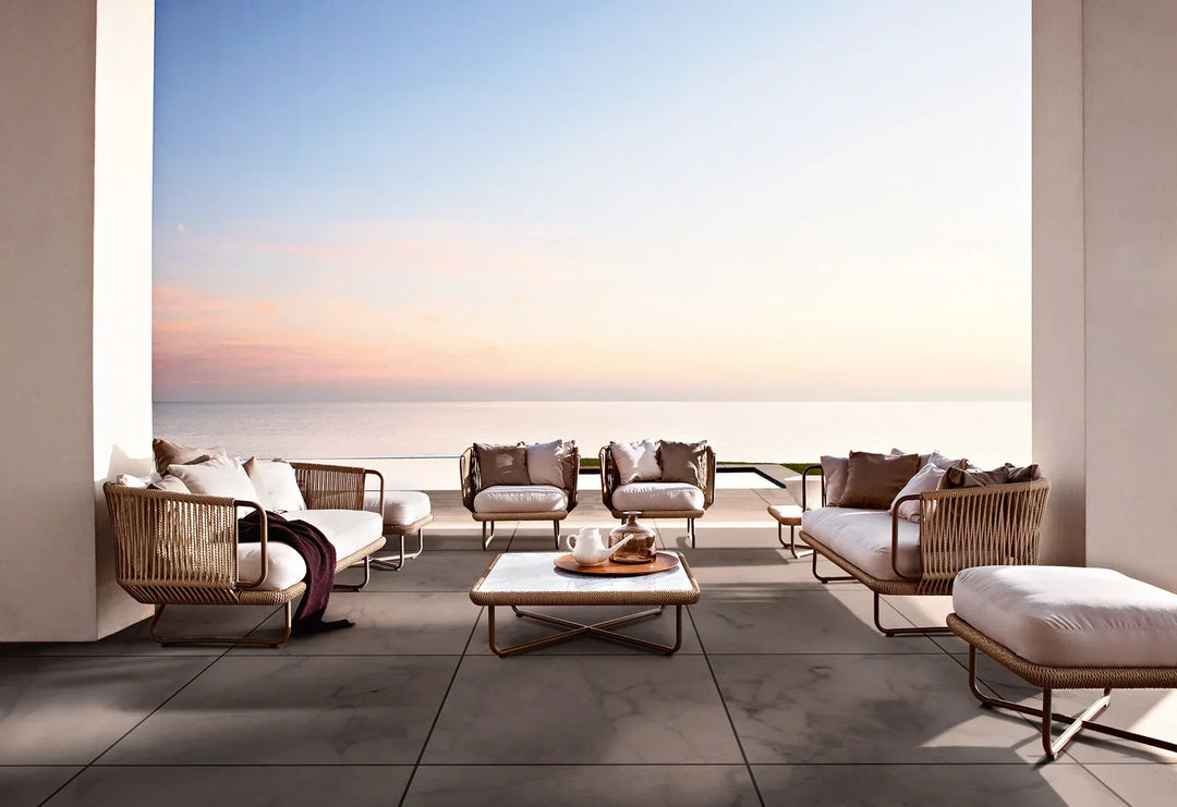 Italian Outdoor Furniture for Dubai
