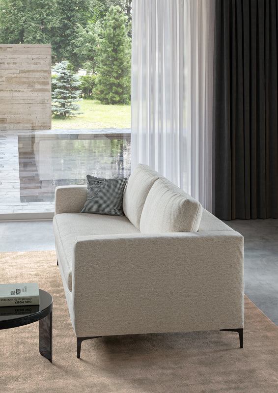 2400 Happy Divano Letto Sofa Bed