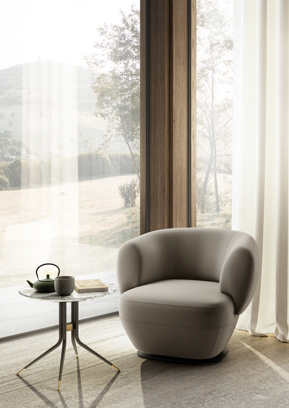 360 Confident Poltrona Armchair