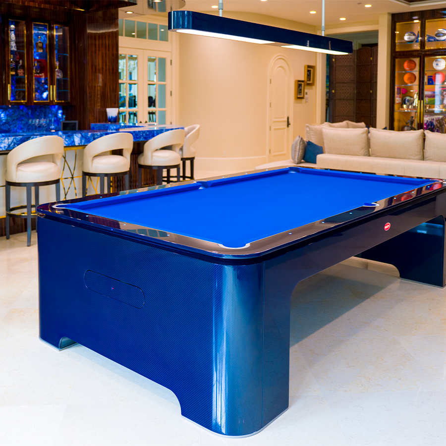 Bugatti pool table