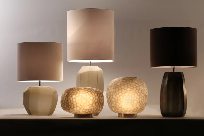 Cubistic Tablelamp