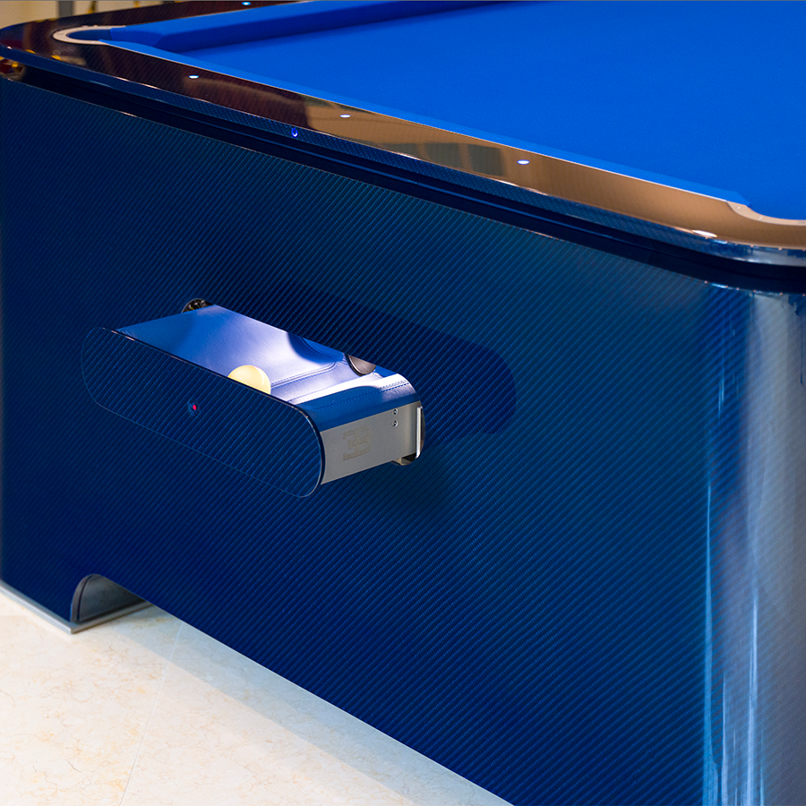 Bugatti pool table