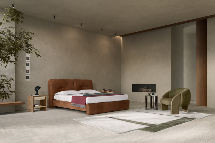 Loden Bed