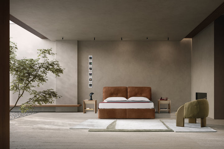 Loden Bed