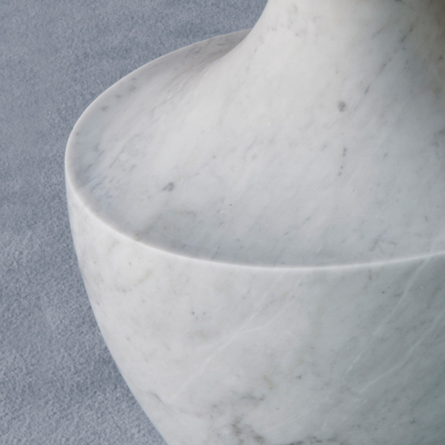 Anfora - Marble base