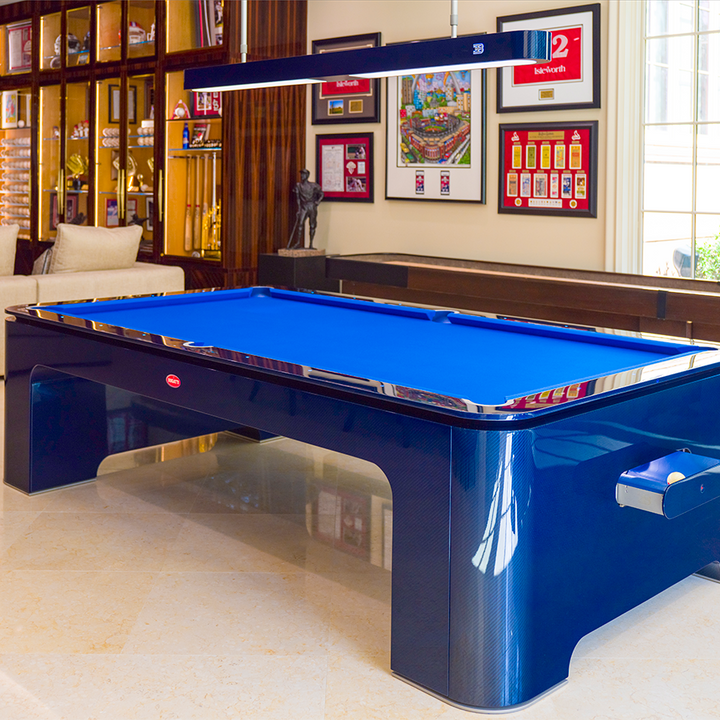 Bugatti pool table