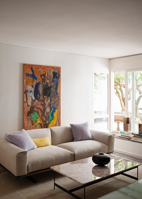 Graphic Sofa Outdoor