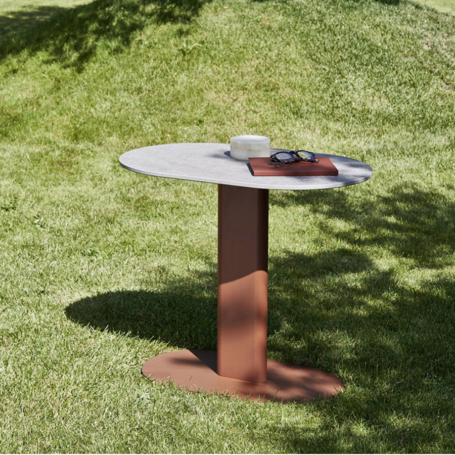 PLINTO “C” & “T” Coffee Table