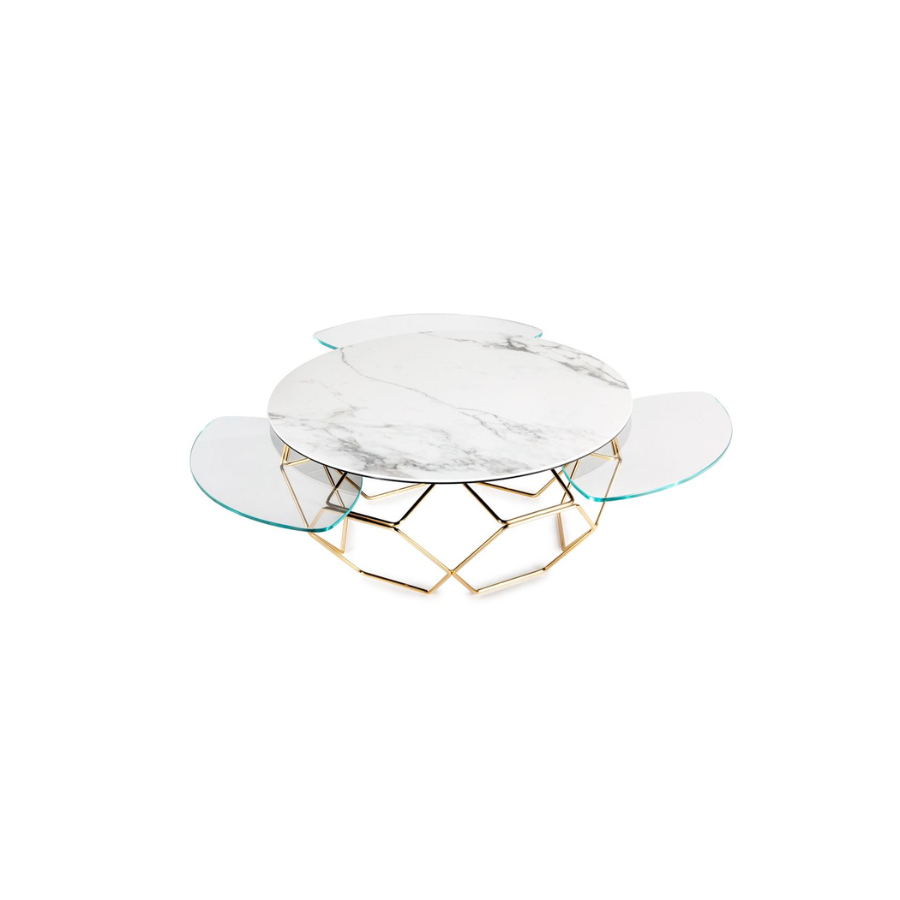 Hive Cocktail Table