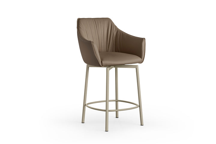 Era Stool _ 4  Metal Legs