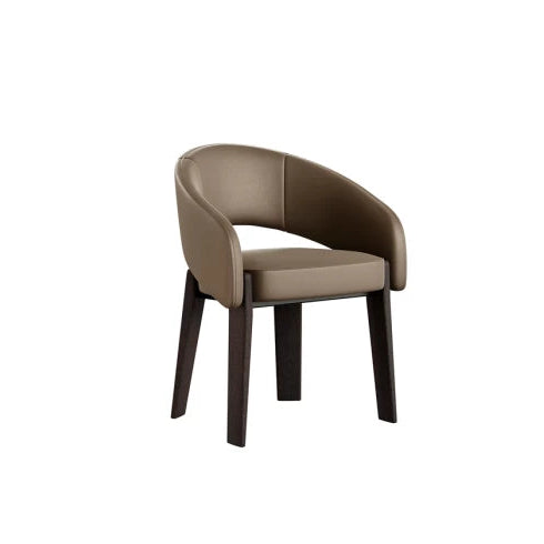 Fur Chair