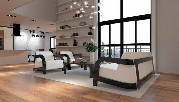 AC-1 sofa and armchair