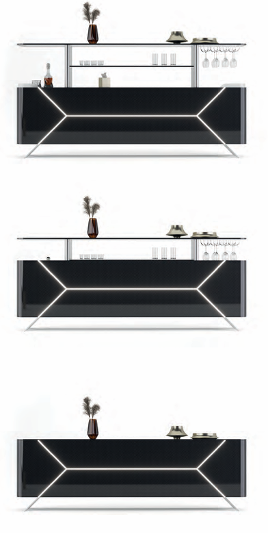 Sideboard Collection  Xform