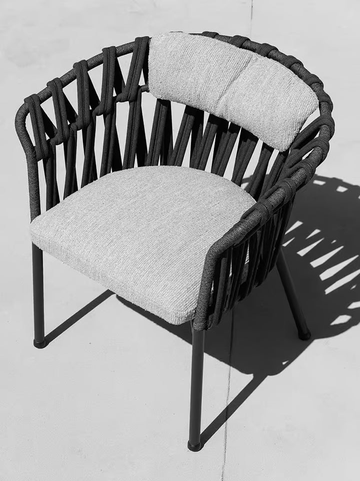 Emma Cross Dining Chairs