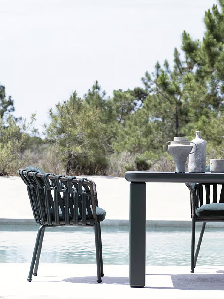Emma Cross Dining Chairs