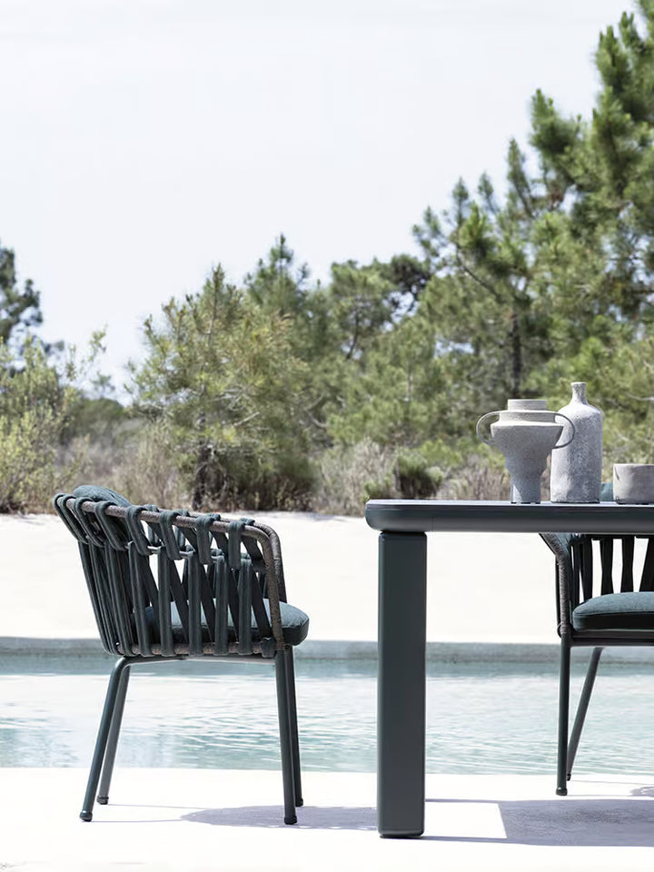 Emma Cross Dining Chairs