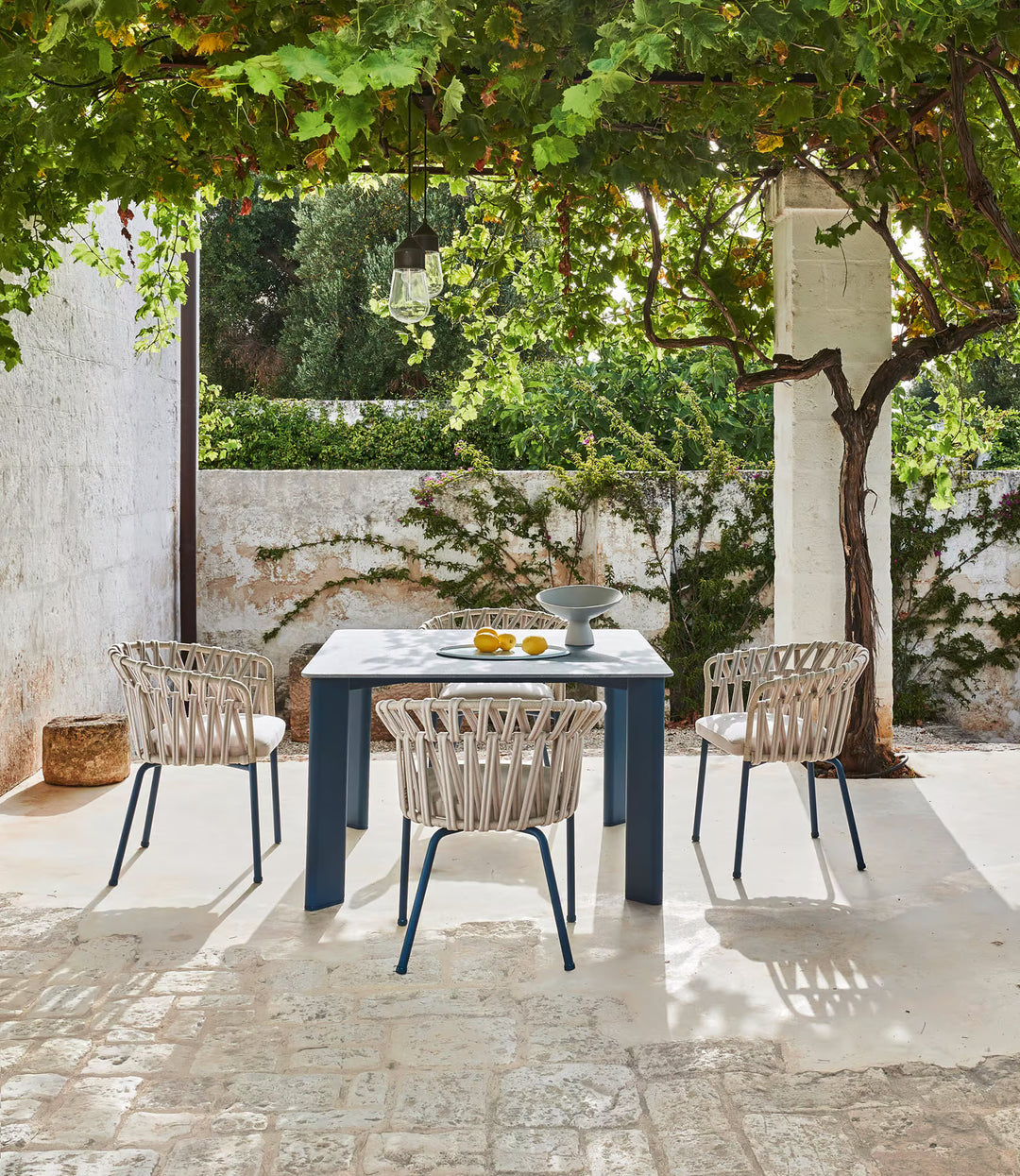 Emma Cross Dining Chairs