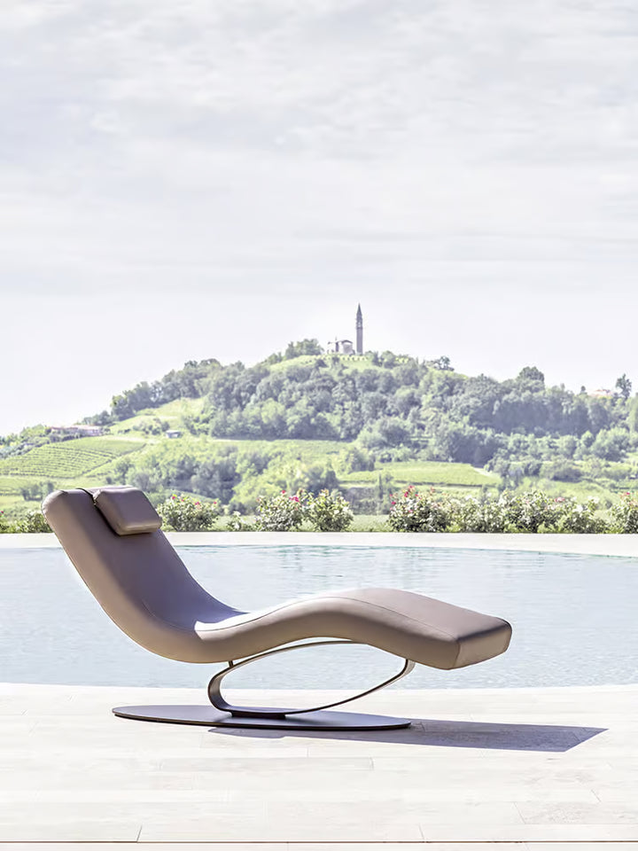 Wellness Sunlounger Relax