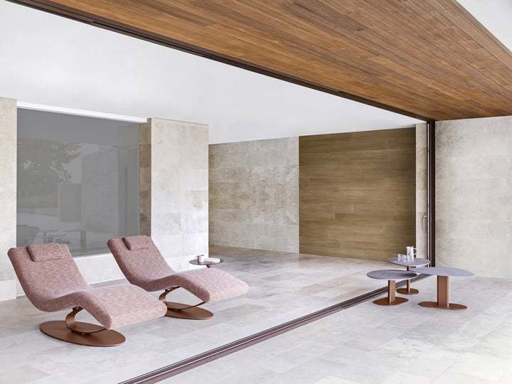 Wellness Sunlounger Relax