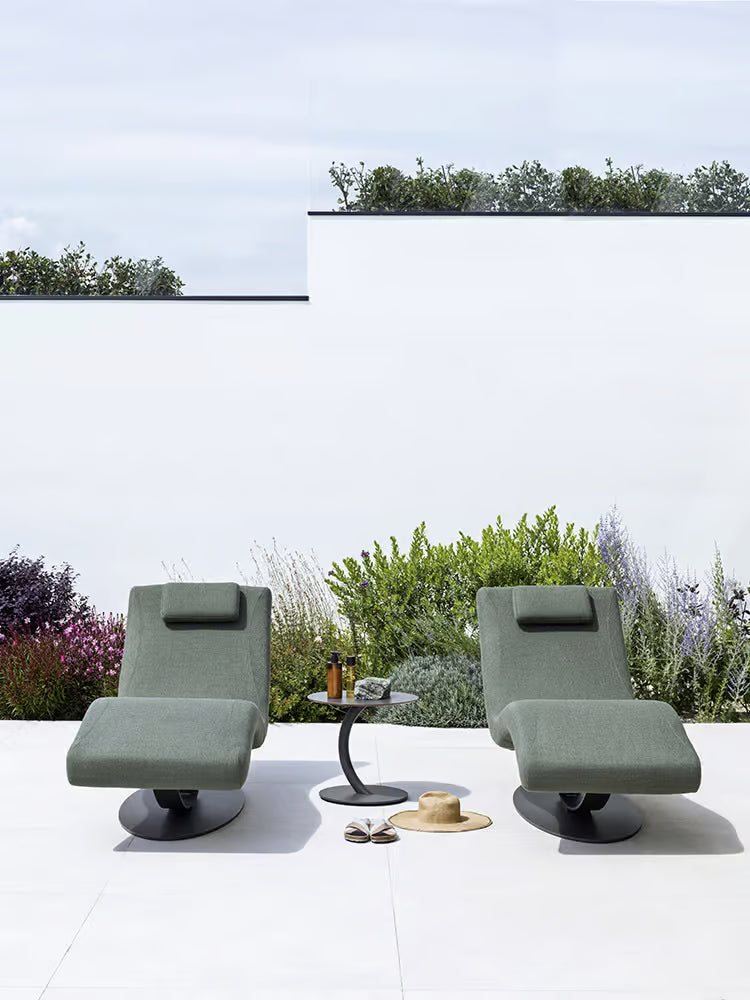 Wellness Sunlounger Relax