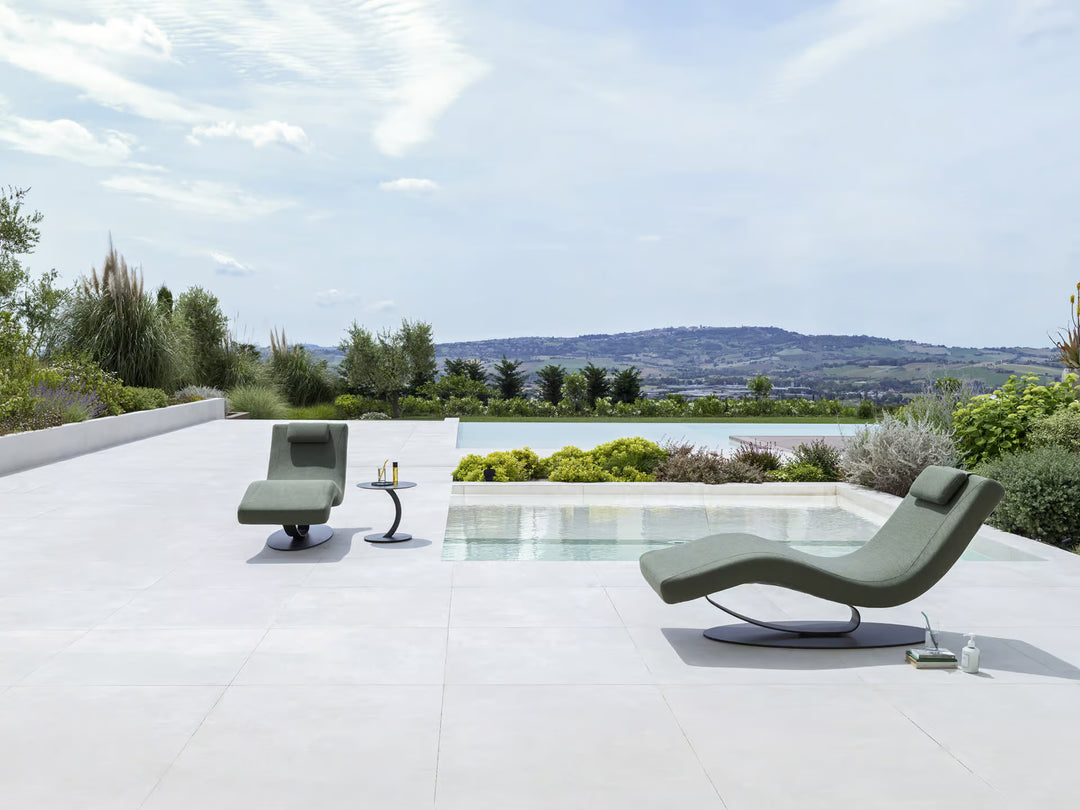 Wellness Sunlounger Relax