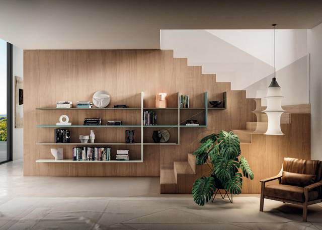 Lago Linea Bookshelf