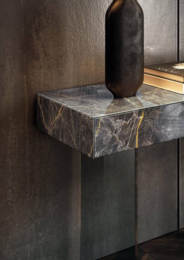 Materia designer console – Casaire