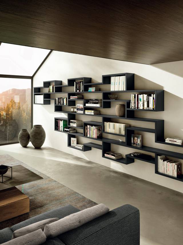 Lago Linea Bookshelf