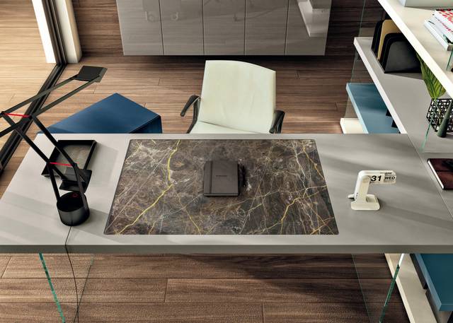 Air desk