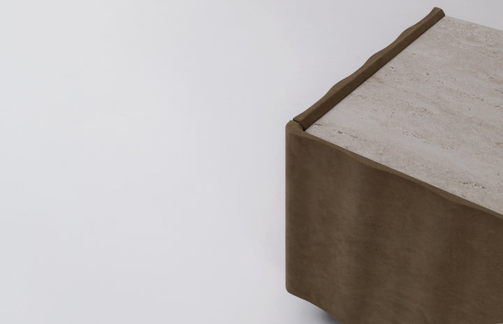 Dune Bedside Table