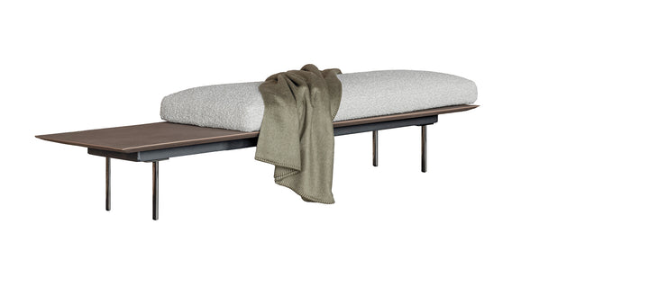 Vogue Cuoio Bench