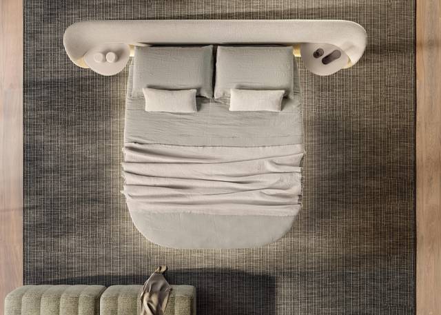 Roundy Air Bed