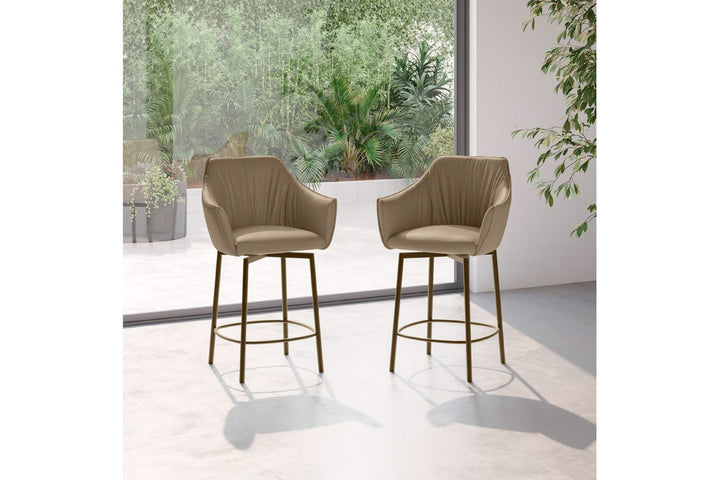 Era Stool _ 4  Metal Legs