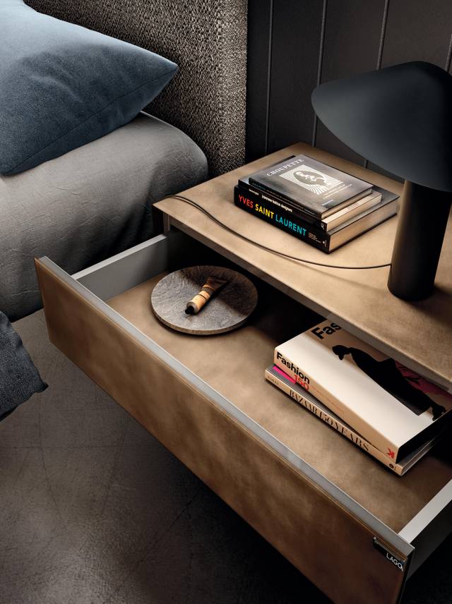 Materia Bedside Tables