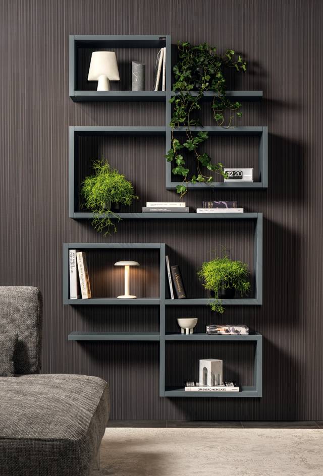 Lago Linea Bookshelf