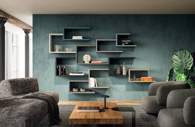 Lago Linea Bookshelf