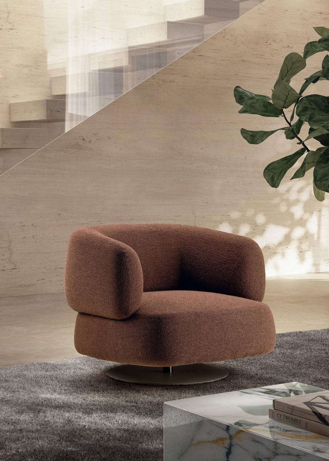 Elegant Designer Armchairs