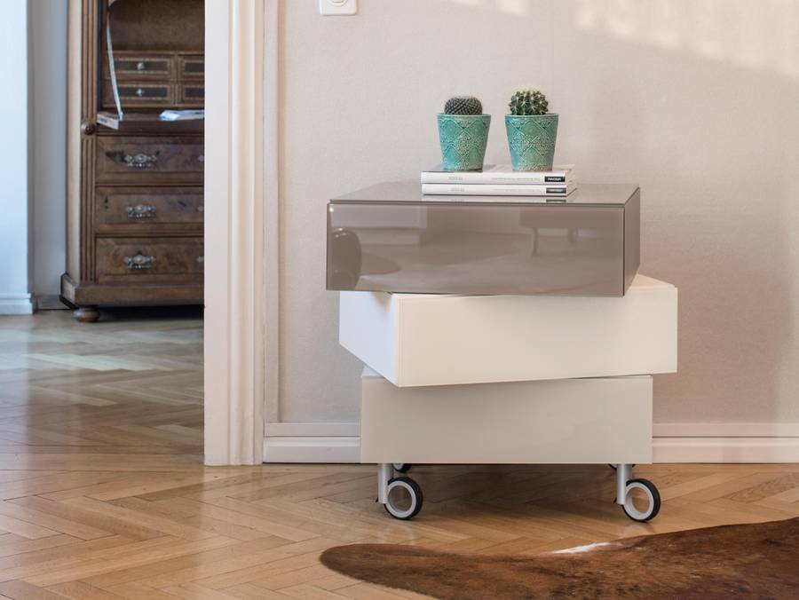 Morgana Bedside Tables