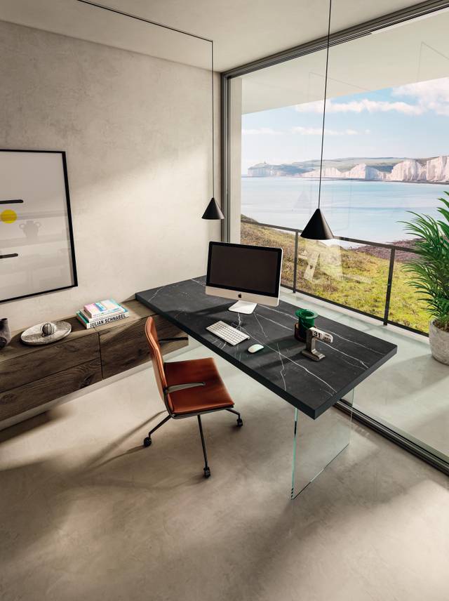 Air desk