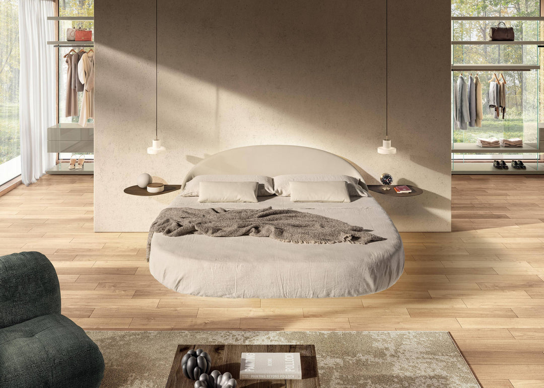 Roundy Fluttua Bed
