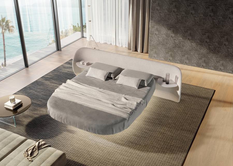 Roundy Air Bed