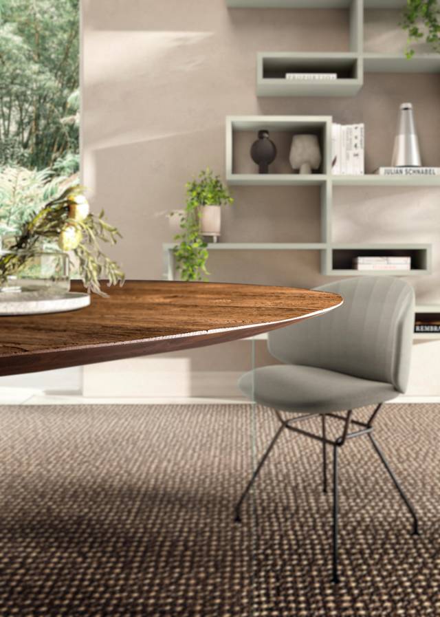 Air Slim Dining Table