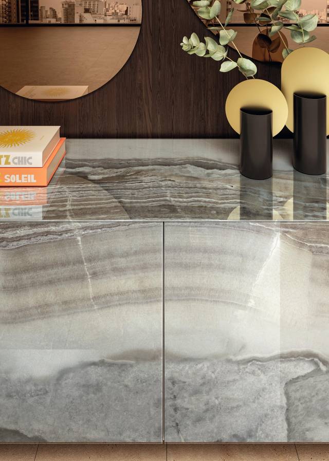 Materia Sideboard