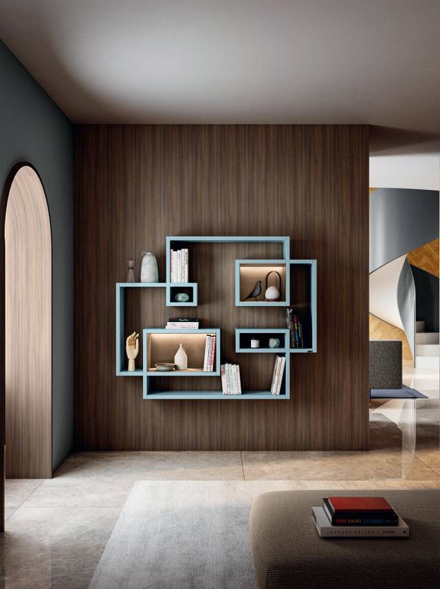 Lago Linea Bookshelf