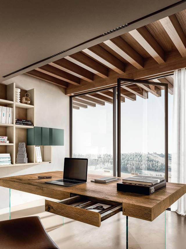 Air desk
