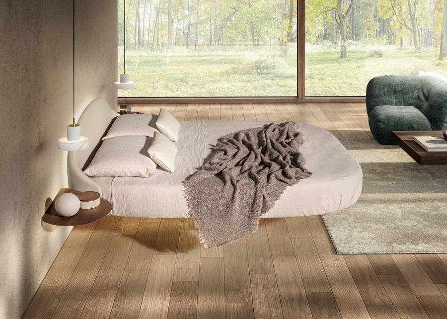 Roundy Fluttua Bed